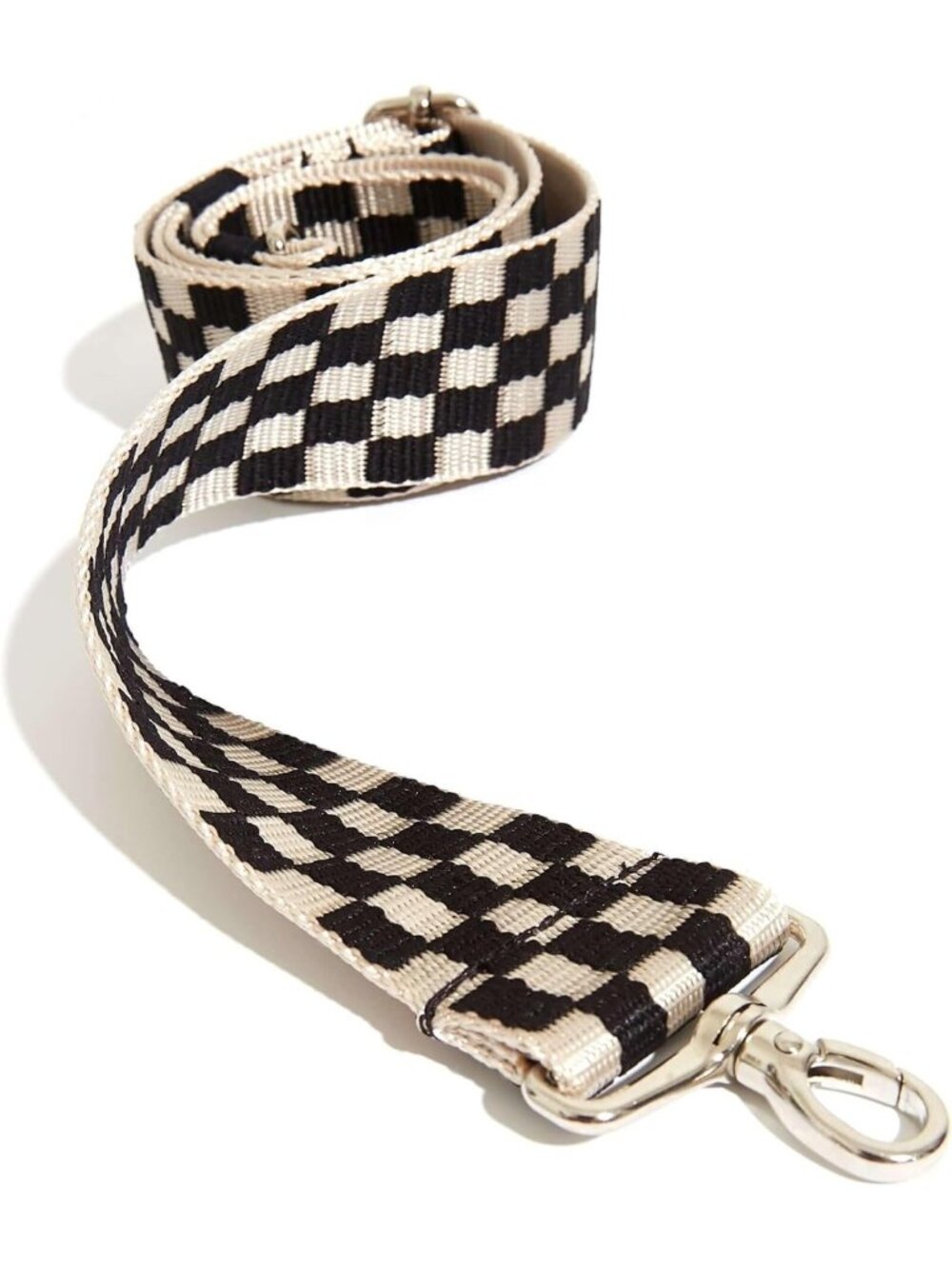Stylish Adjustable Crossbody Bag with Coordinating Straps - Perfect for Everyday